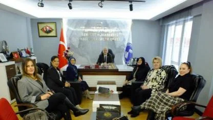 Afyon Kadın Kültür ve Dayanışma Derneği’nden Anlamlı Ziyaret