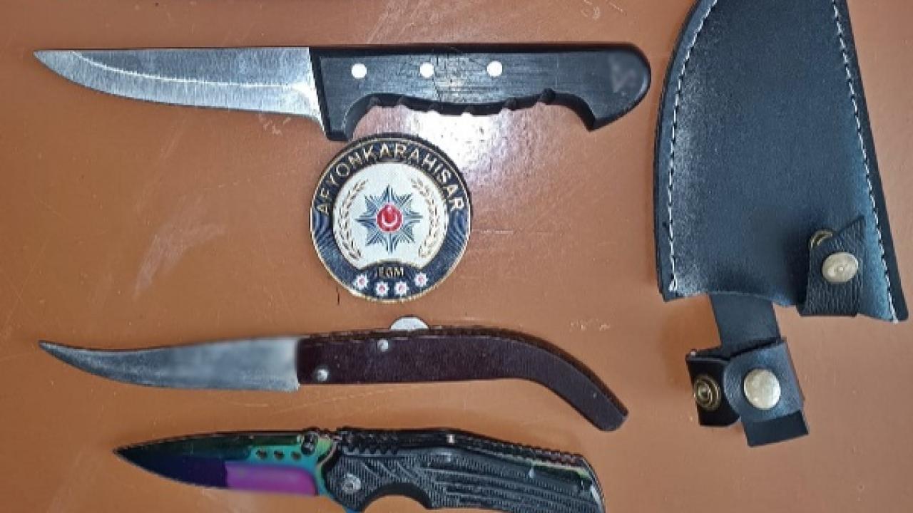 Afyon’da 20 Aranan Şahıs Yakalandı, Denetimler Sıklaştı