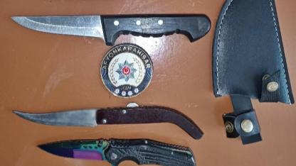 Afyon’da 20 Aranan Şahıs Yakalandı, Denetimler Sıklaştı