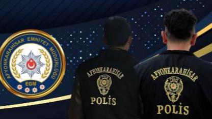 Afyon’da 43 Şüpheli Yakalandı, 2.7 Milyonluk Zararın İzi Sürüldü
