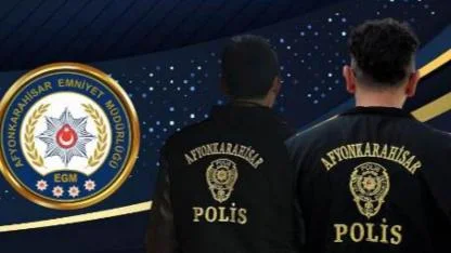 Afyon’da 43 Şüpheli Yakalandı, 2.7 Milyonluk Zararın İzi Sürüldü