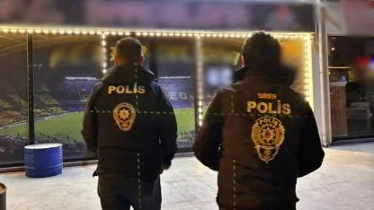 Afyon’da Bahis Operasyonu: Aldı, Bıraktılar