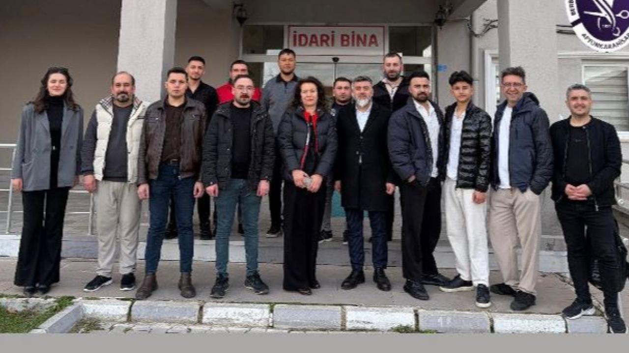 Afyon’da Gönüllere Dokunan Hizmet!