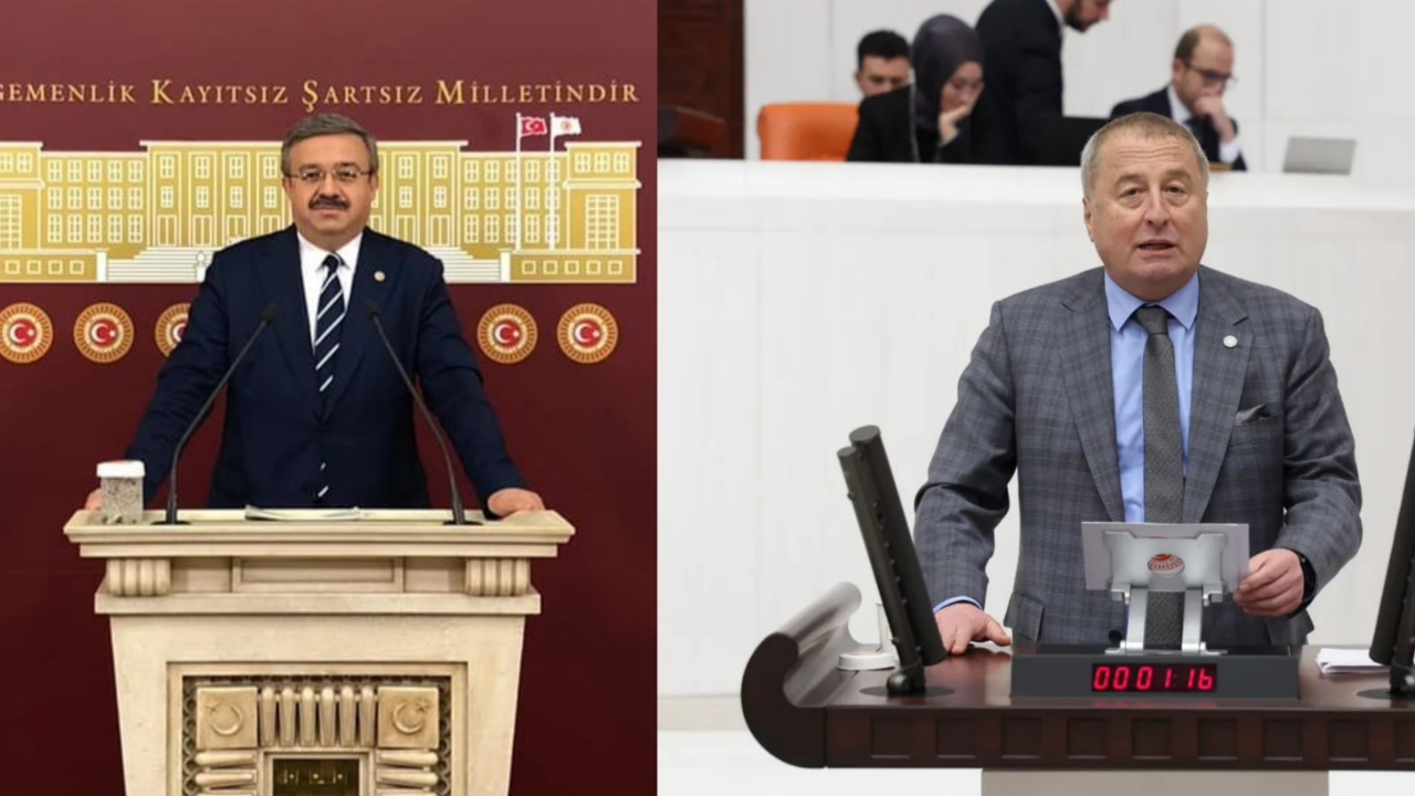 Afyon’da İki Milletvekili Sosyal Medyada Karşı Karşıya