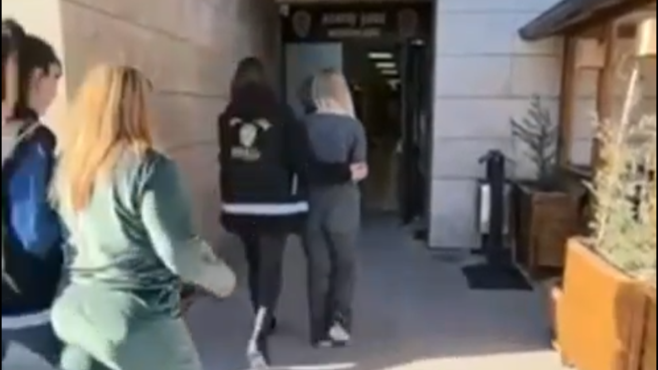 Afyon’da Otelde Fuhuş Operasyonu: 6 Milyon TL’lik Para Hareketi Tespit Edildi