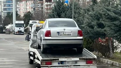 Afyon’da Polisin 'Dur' İhtarına Uymayan Sürücüye REKOR Ceza