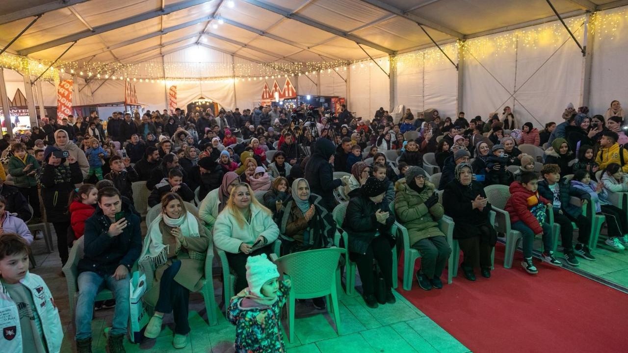 Afyon’da Ramazan Coşkusu İkinci Haftasında Dolu Dolu Yaşandı