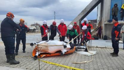 Afyon’da Uluslararası Proje!