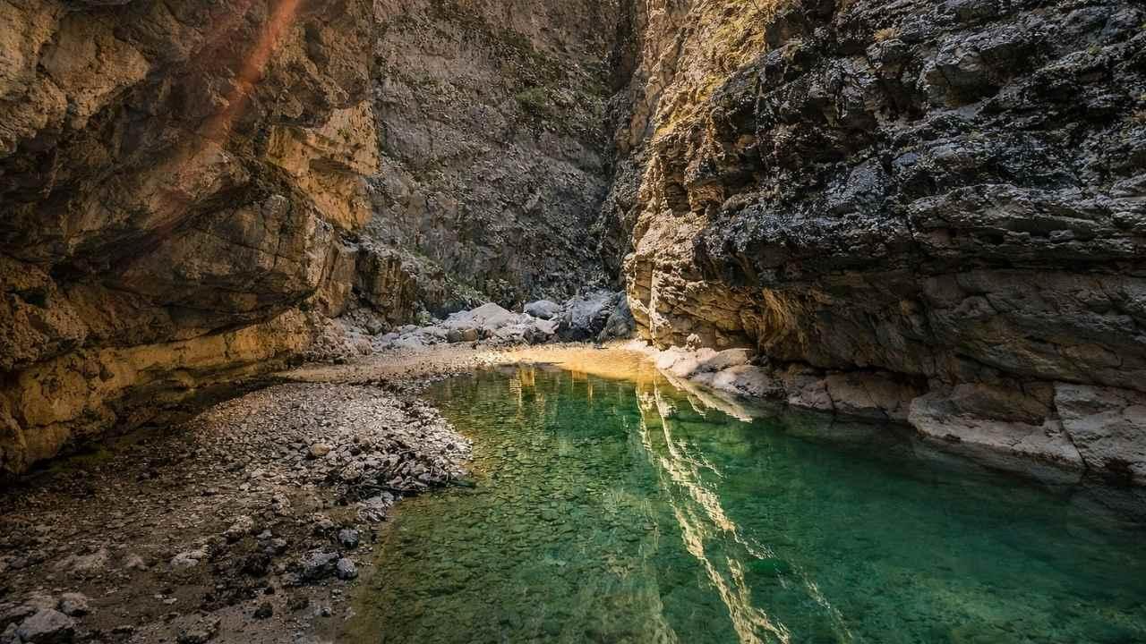 Afyon’daki bu kanyonu geçmek 8 saat sürüyor: İçinde gizemli bir rivayet de anlatılıyor