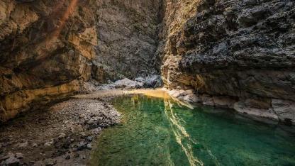 Afyon’daki bu kanyonu geçmek 8 saat sürüyor: İçinde gizemli bir rivayet de anlatılıyor