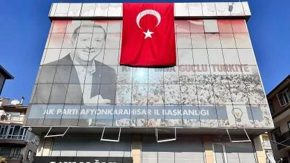 Afyonkarahisar AK Parti’den İYİ Parti’ye Sert Tepki