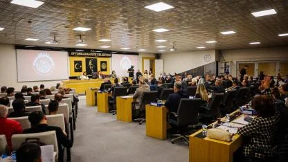 Afyonkarahisar Belediye Meclisi 2 Nisan’da Toplanıyor: Ödenekler Yeniden Düzenleniyor