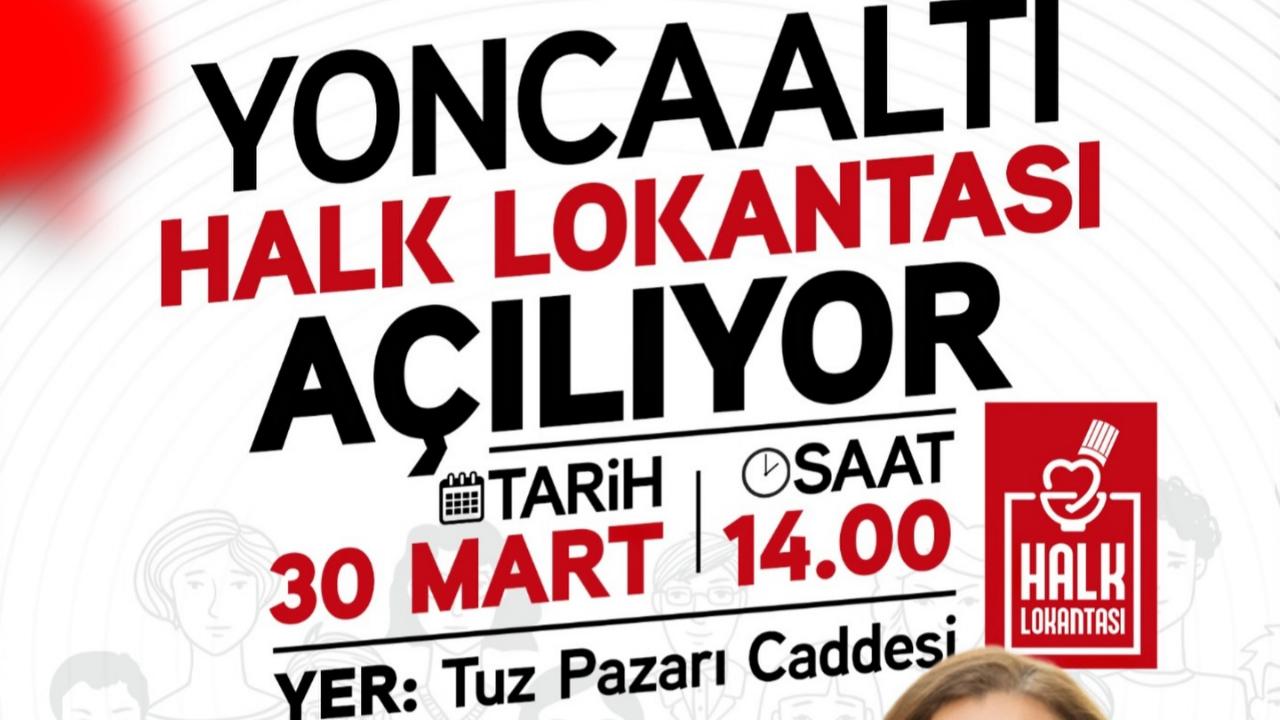 Afyonkarahisar Belediyesi’nden yeni sosyal proje: Yoncaaltı Halk Lokantası açılıyor