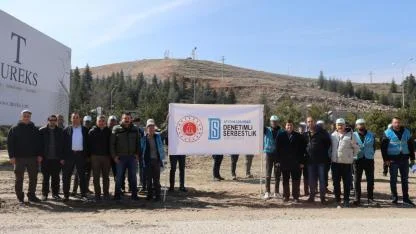 Afyonkarahisar Denetimli Serbestlik Müdürlüğü’nden Orman Haftası’nda Anlamlı Katılım