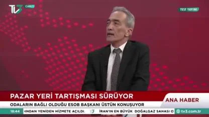 Afyonkarahisar ESOB Başkanı Cengiz Üstün; -“Tüm Delegelerimiz Aday Olabilir 800 Yıllı Ahilik Teşkilatının Temsilcileriyiz”