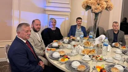 Afyonkarahisar ESOB’dan Geleneksel İftar Buluşması