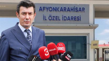 Afyonkarahisar İl Özel İdaresi Genel Sekreterliği’ne İhsan Ayrancı Atandı