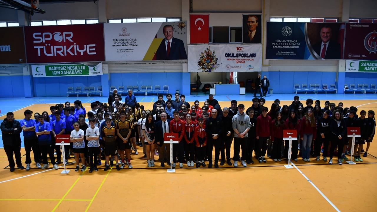 Afyonkarahisar, İlk Kez Korfbol Grup Müsabakalarına Ev Sahipliği Yapıyor