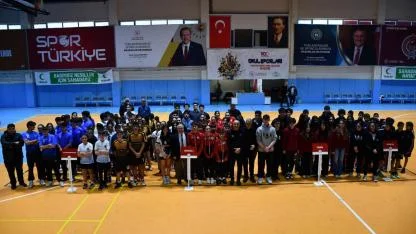 Afyonkarahisar, İlk Kez Korfbol Grup Müsabakalarına Ev Sahipliği Yapıyor