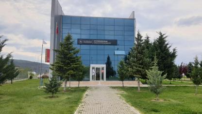 AFYONKARAHİSAR TINAZTEPE SPOR SALONU İÇİN PROFESYONEL TİP BASKETBOL POTASI