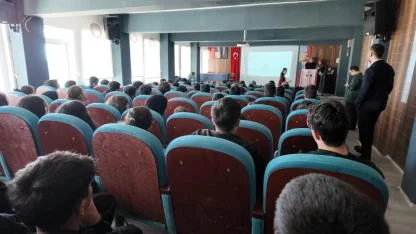 Afyonkarahisar'da "Akran Gücüyle" Bağımlılıkla Mücadele Seferberliği