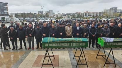 Afyonkarahisar’da “Anahtarcı Ömer” Son Yolculuğuna Uğurlandı