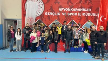 Afyonkarahisar’da Çanakkale Zaferi Anısına Satranç Turnuvası Tamamlandı