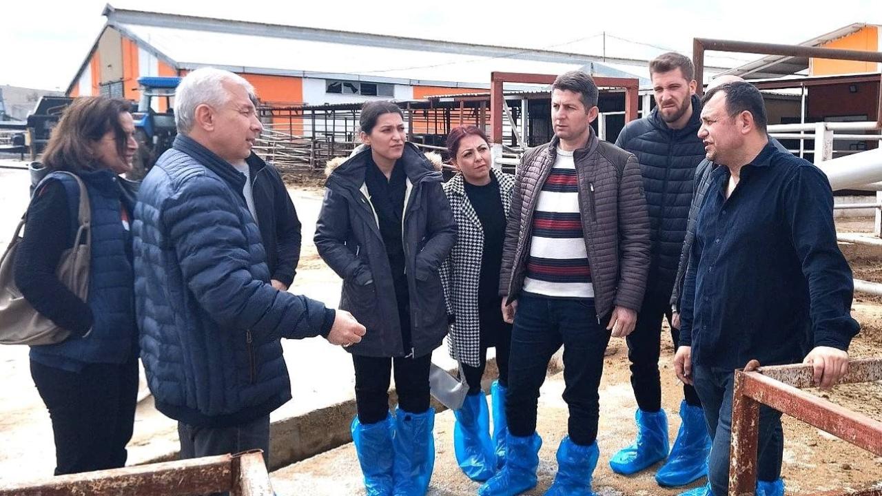 Afyonkarahisar'da Çevre Dostu Tarım Hamlesi