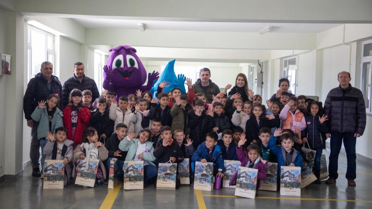 Afyonkarahisar’da Dünya Su Günü’ne Özel Anlamlı Etkinlik