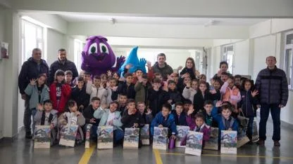 Afyonkarahisar’da Dünya Su Günü’ne Özel Anlamlı Etkinlik