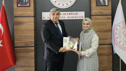 Afyonkarahisar’da Eğitimci Yazardan Çocuklara Özel Felsefe Serisi