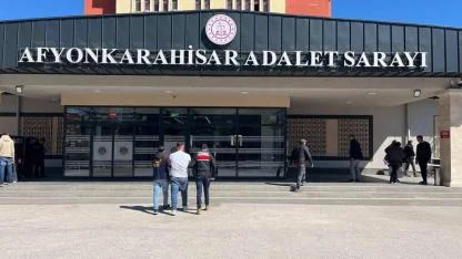 Afyonkarahisar’da Firari Hükümlü Jandarma Operasyonuyla Yakalandı