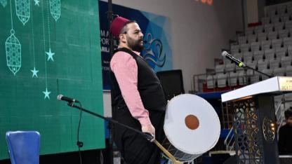 Afyonkarahisar’da Kampüs İftar Programı Gençleri Bir Araya Getirdi