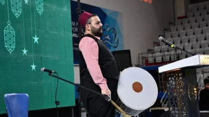 Afyonkarahisar’da Kampüs İftar Programı Gençleri Bir Araya Getirdi