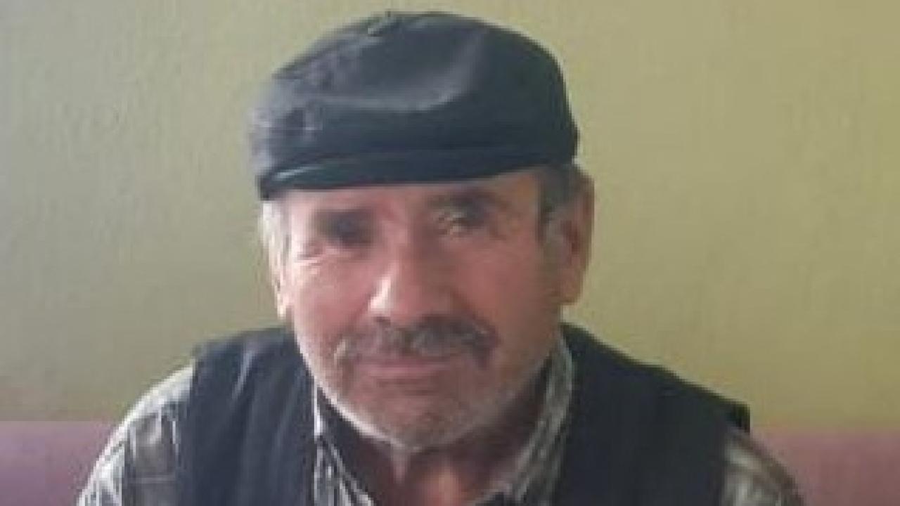 Afyonkarahisar'da Kayıp Yaşlı Adam Her Yerde Aranıyor