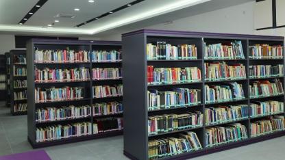 Afyonkarahisar’da Kütüphane Haftası Dolu Dolu Geçecek