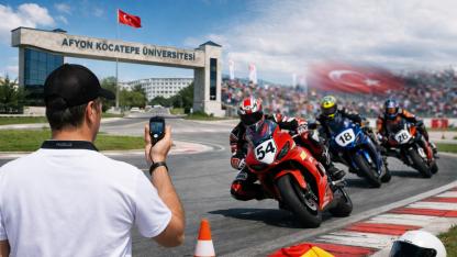 Afyonkarahisar’da Motosiklet Hakem Semineri Düzenlenecek