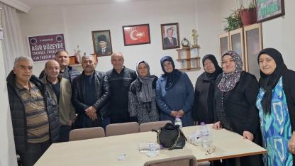 Afyonkarahisar’da Özel Bireyler İftar Sofrasında Buluştu