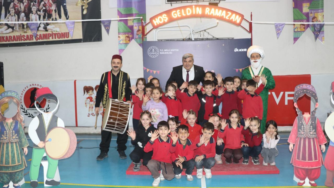 Afyonkarahisar’da Ramazan Şenliklerine Yoğun İlgi