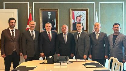 Afyonkarahisar’da Spor Altyapısına Dev Yatırımı