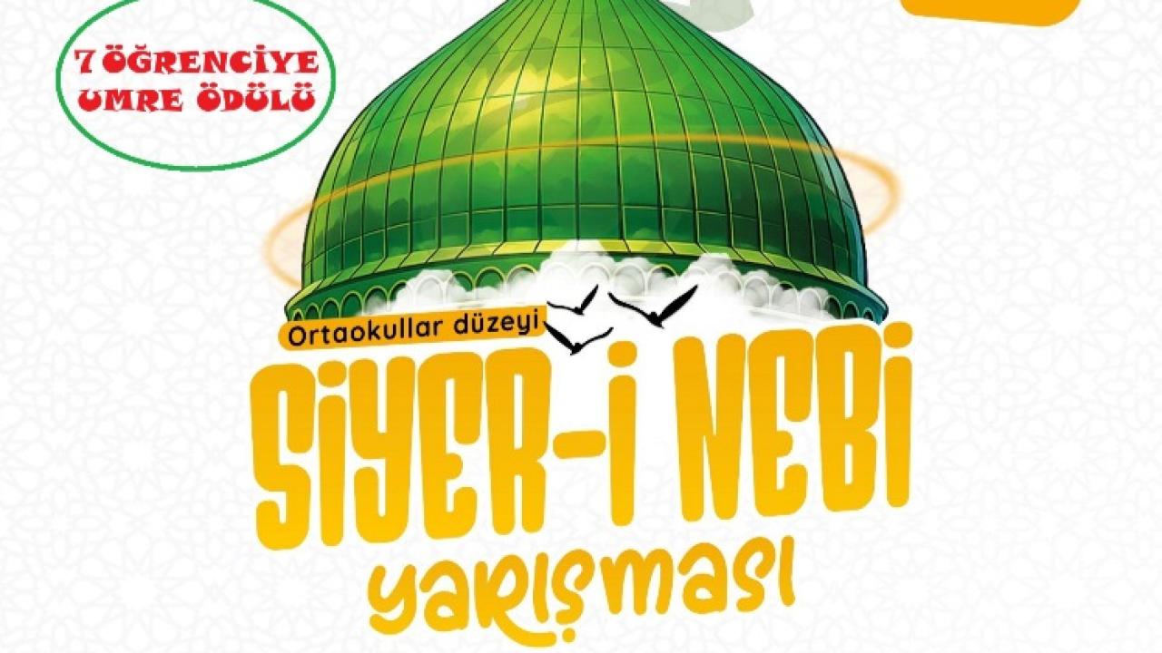 Afyonkarahisar’da Umre Ödüllü Yarışma