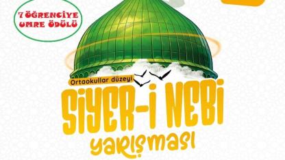 Afyonkarahisar’da Umre Ödüllü Yarışma