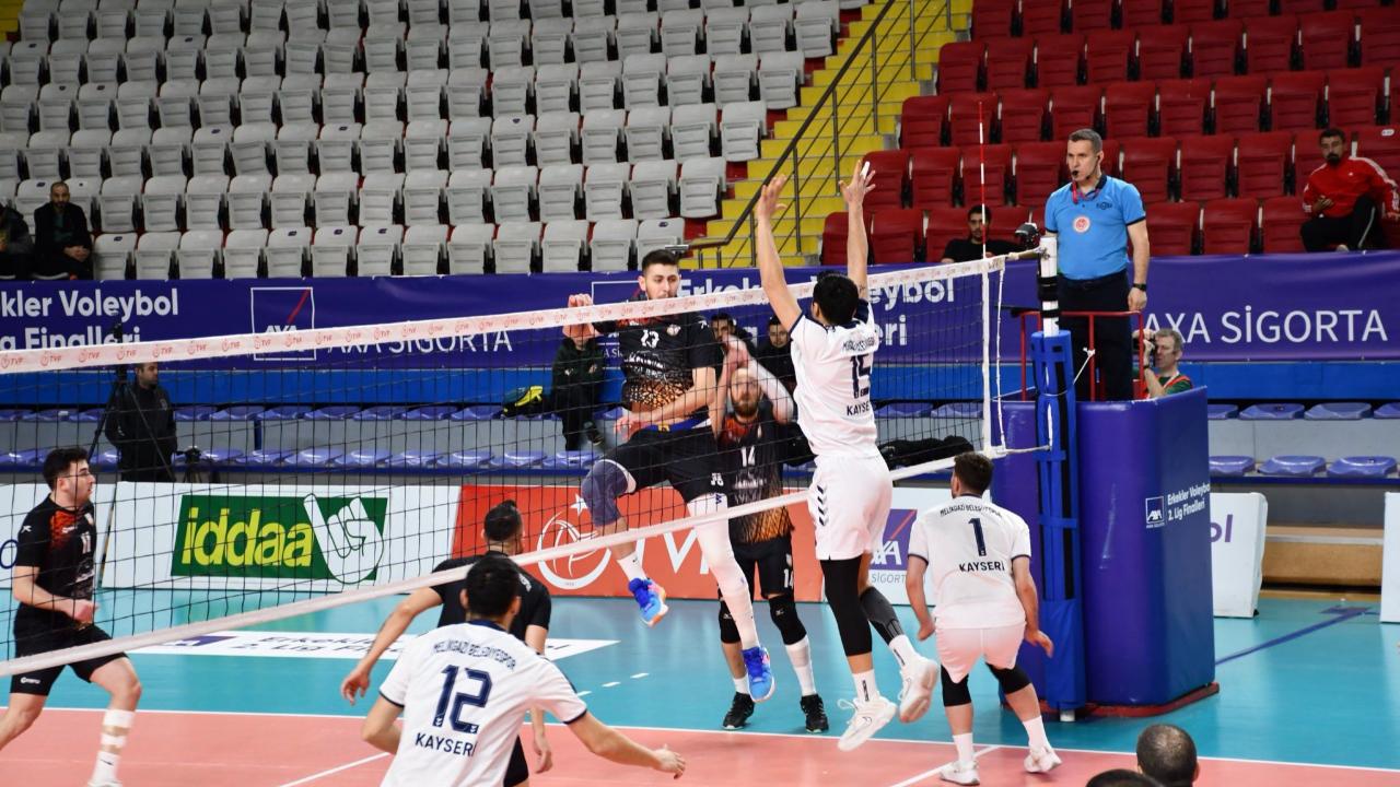 Afyonkarahisar’da Voleybol Aday Hakem Kursu İçin Başvurular Başladı