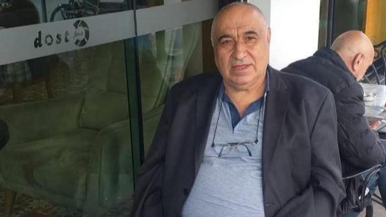 Afyonkarahisarlı Esnaf Ömer Özkan Hayatını Kaybetti!