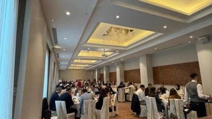 Afyonkarahisarlı hâkim ve savcılar 15’inci kez buluştu