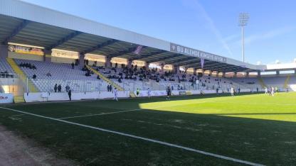 Afyonspor, iddiası sürse de taraftarın gönlünde düşmüş