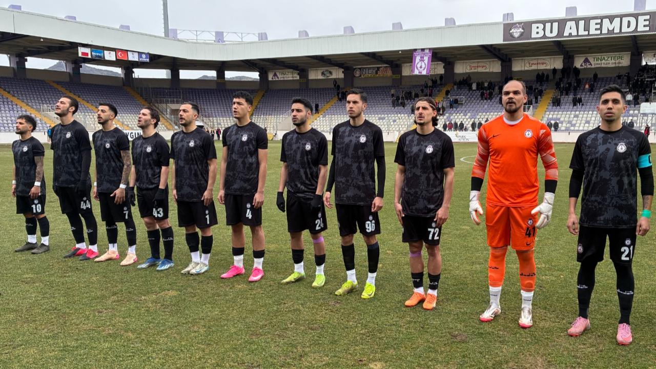 Afyonspor Ligde Kalmak İçin Varını Yoğunu Ortaya Koyacak!