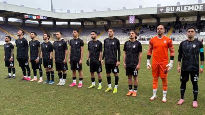 Afyonspor Ligde Kalmak İçin Varını Yoğunu Ortaya Koyacak!