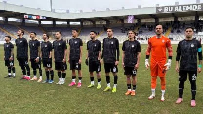 Afyonspor Ligde Kalmak İçin Varını Yoğunu Ortaya Koyacak!