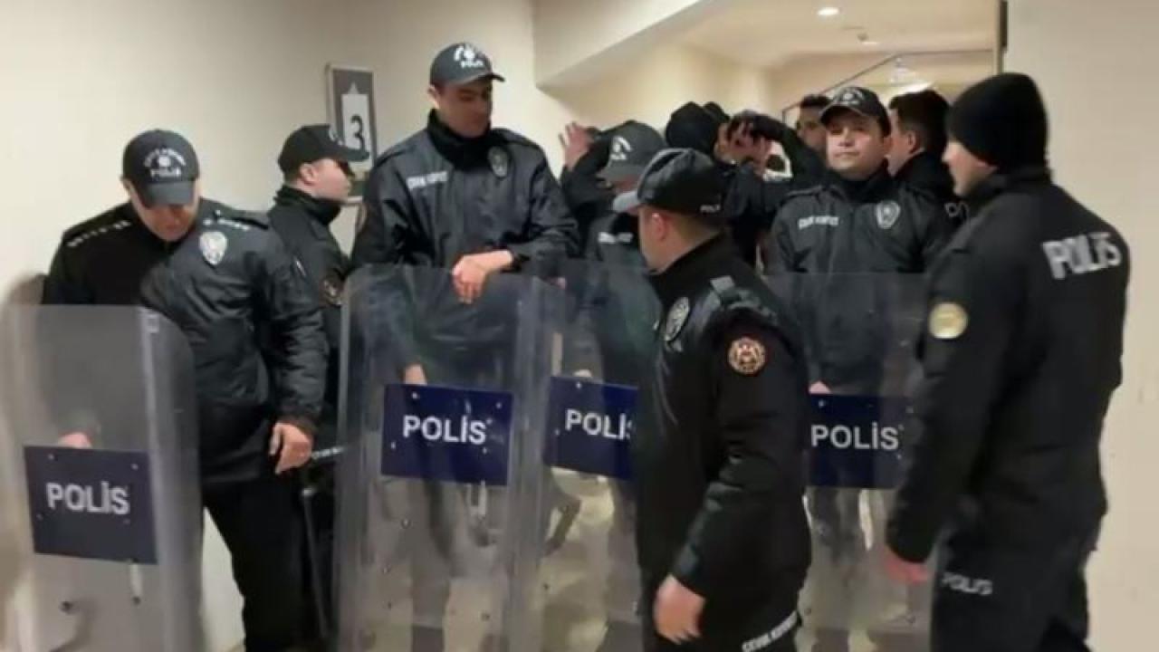 Afyonspor Maçı Gergin Bitti